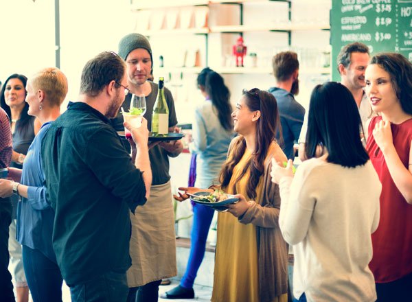 What we do for the local community