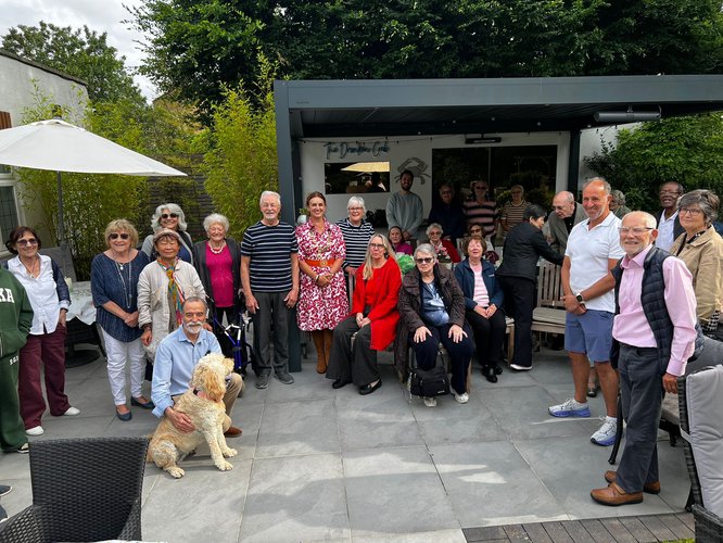 Bringing Friendship, Laughter and Community Together