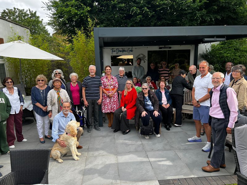 Bringing Friendship, Laughter and Community Together