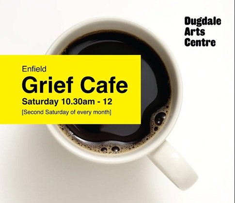 A Listening Ear: How One Enfield Resident Is Creating Safe Spaces for Grief and Healing