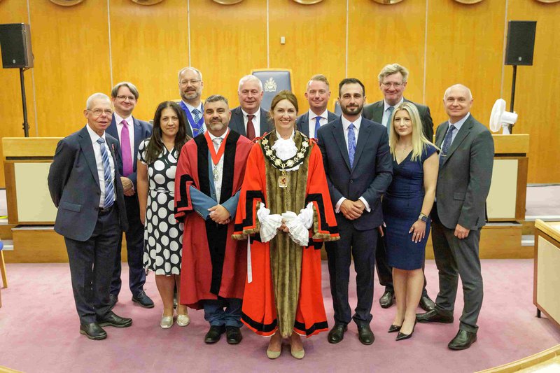 A Significant Week for Enfield Politics