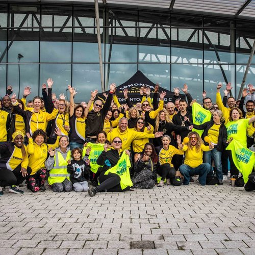 Edmonton Running Club Brings The Community Together For Run The River
