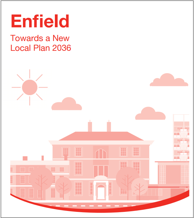 Enfield local plan