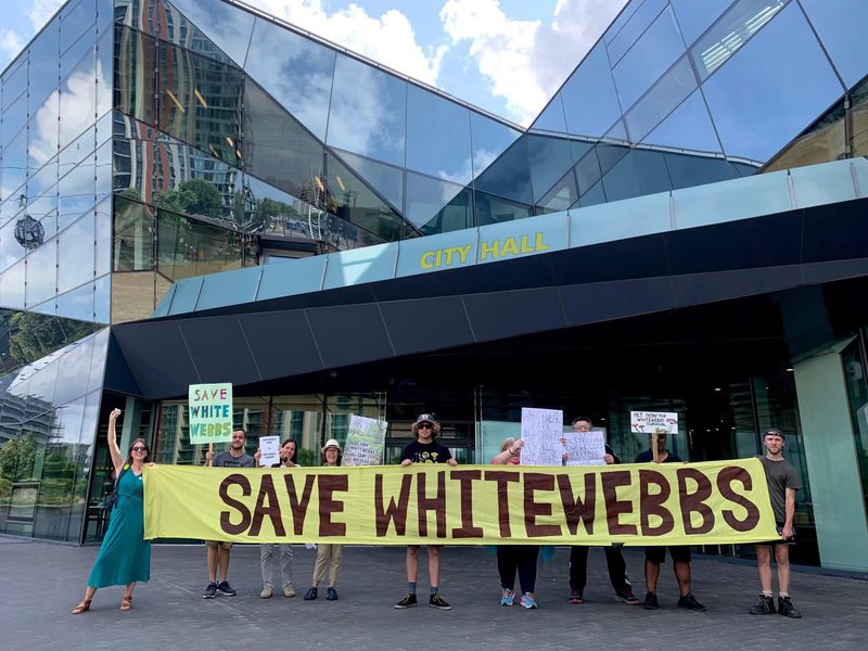 Whitewebbs Park: The Story So Far – Why This Enfield Green Space Continues to Divide Opinion