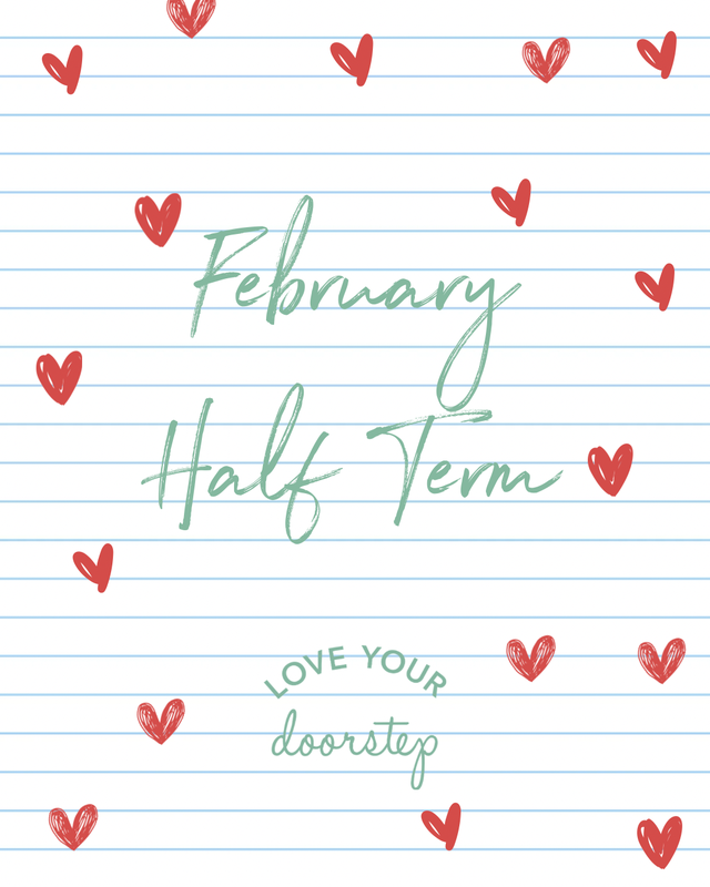 February Half Term 2026
