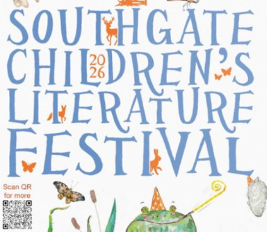 Southgate Children’s Literature Festival Returns This Summer