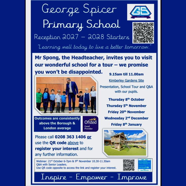 george spicer school.png
