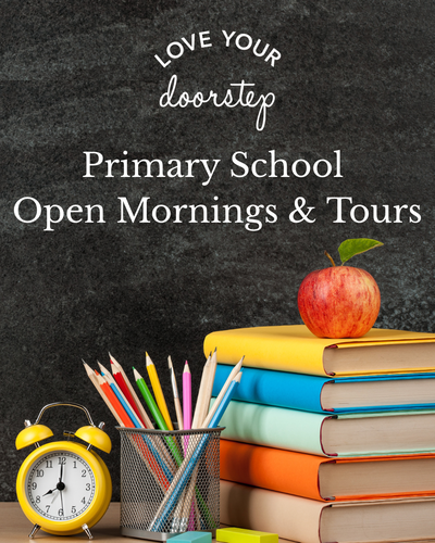 Primary School Open Mornings & Tours