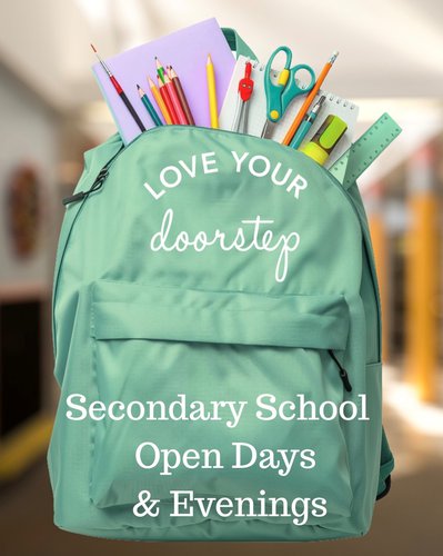 Secondary School Open Days & Evenings
