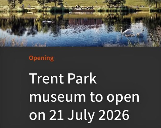 Trent Park House of Secrets Officially Opens - We Take a First Look Inside Enfield’s Extraordinary New Museum