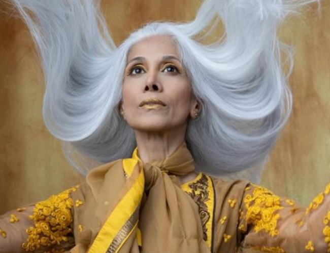 EMPOWERED ELEGANCE: Unveiling the Confidence of Women Over 50