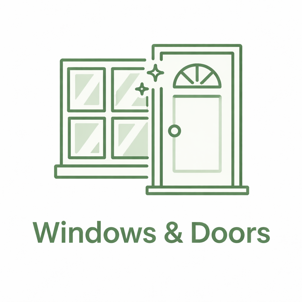 Windows and Doors